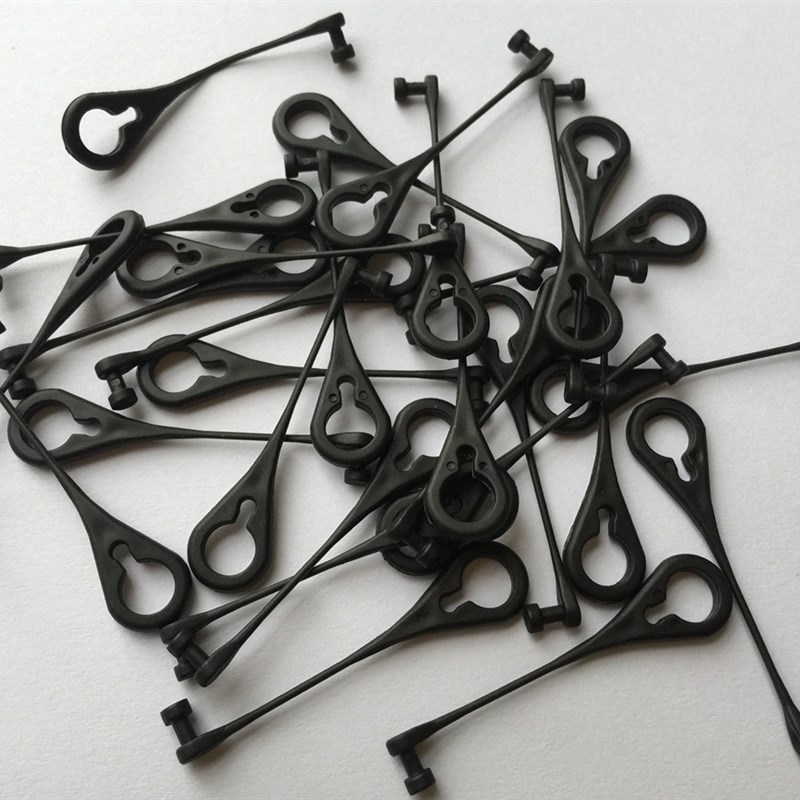 Silicone Earplugs 3layer PlasticNylon BuckleSilicone Noisepr