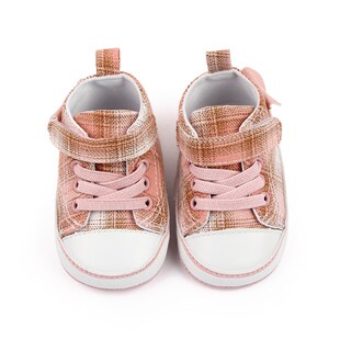 Soft Sole Infant Shoes 12Month Learning Walker Shoes for Boy