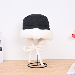Thick Winter Protection Ear Warm Women for Hood Ears Foxy