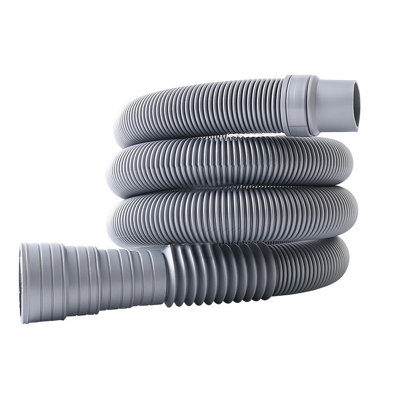 Universal Washing Machine Drain Hose Extension Automatic Ant