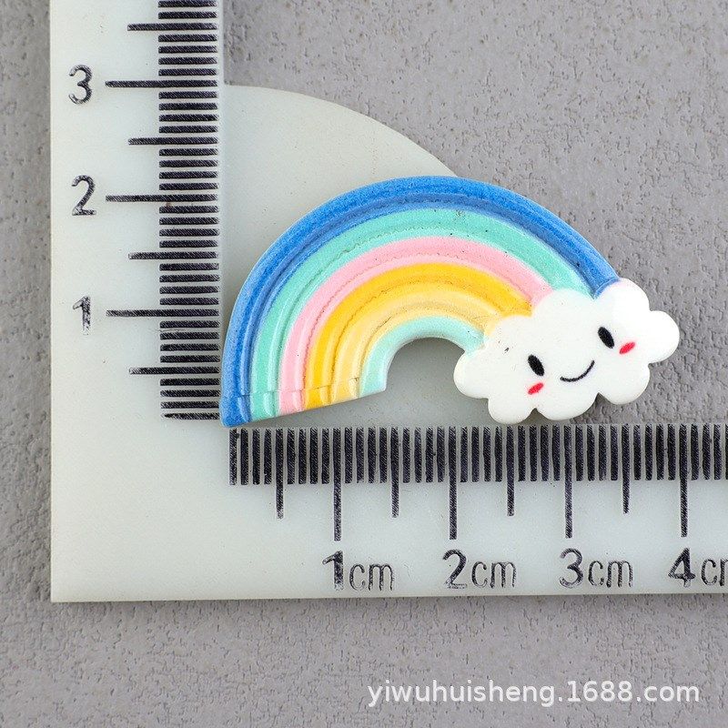 DIY Resin Accessories for Headwear BB Clips and Kids Hand Fo