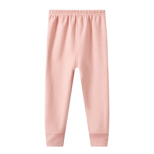 Warm Pants for Kids Boys and Girls Long Johns Thick Knitted