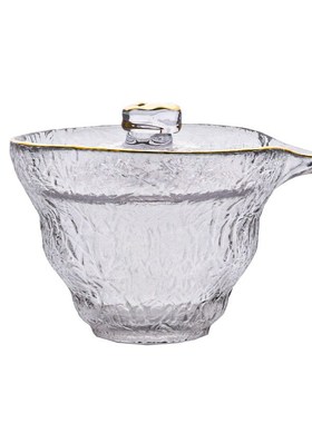 Japanese Style HeatResistant Glass Gongdao Cup Creative Xiao