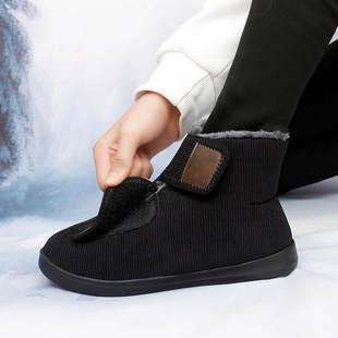 Thick Durable Snow 2025 Boo Boots Warm Hiking Winter Outdoor