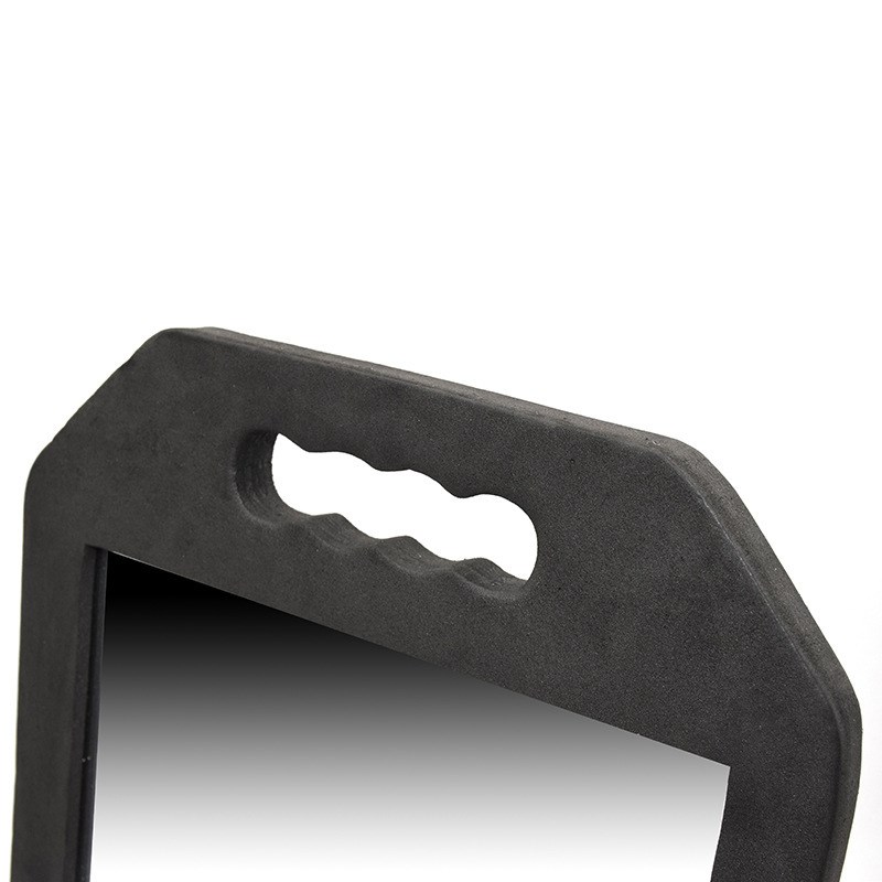 Foam Frame NonBreakable Household Salon mirror HighDefinitio