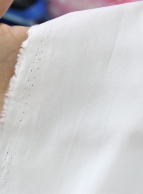 Pure Cotton White Highdensity Poplin C5050 14480 Digital Pri