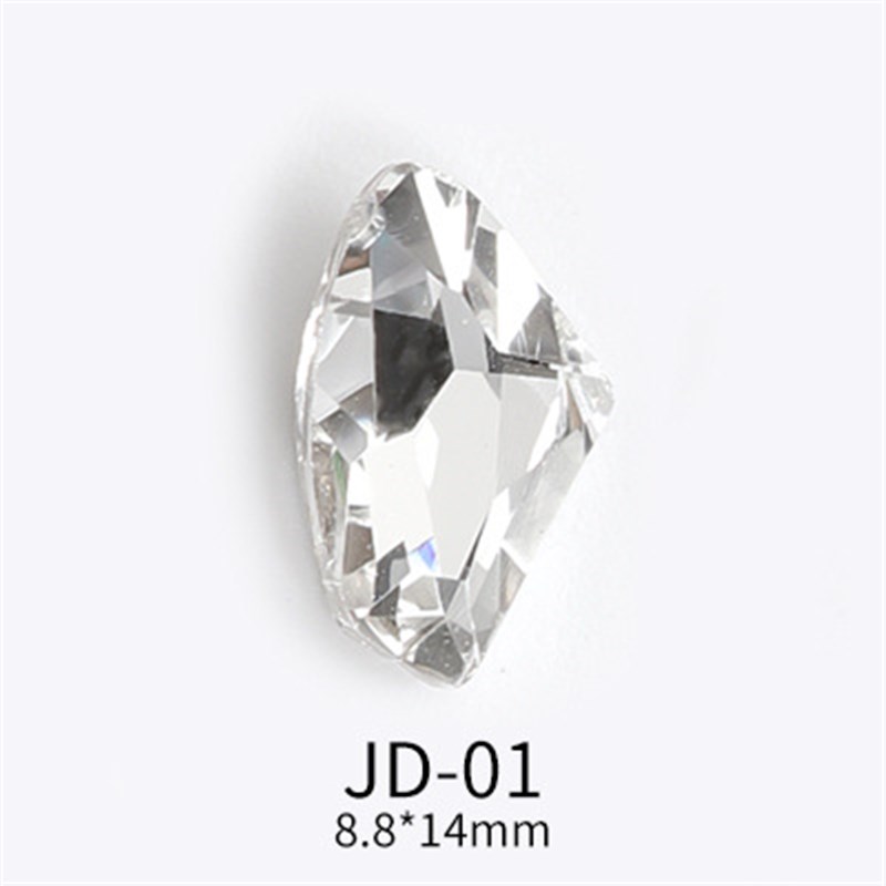 Monkey Nail Art Gemstone Diamond Quality Crystal Diamond Mul