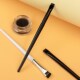 Bru Head Fine Ultra Precise Flat Brush Brow Eyeliner Slanted