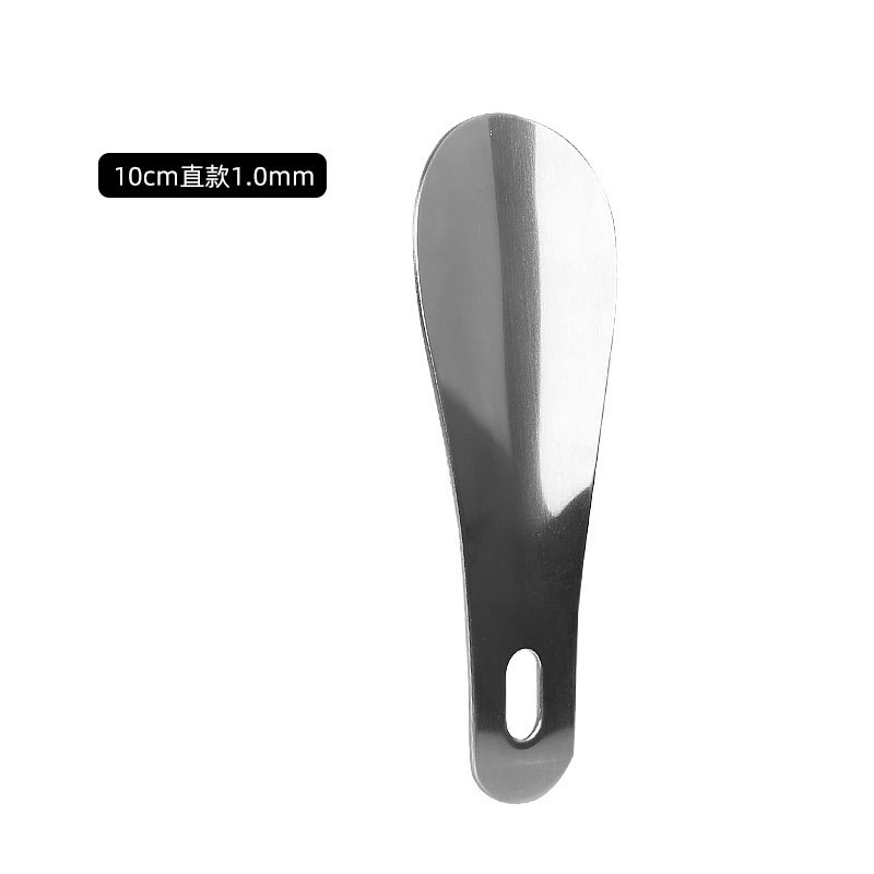 Stainless Steel Shoe Horn 5 Sizes Lazy Shoe Helper