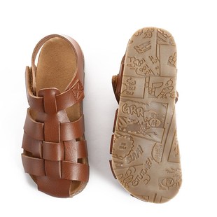 Softwood Sandals for Kids 2025 Summer Autumn Trendy Beachwea