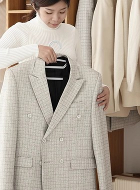 Multifunctional Hanger Home Clothes Rack Nonmarking Clothes