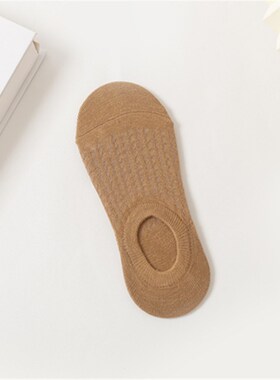 Summer Shallow AirConditioning Socks for Women Mesh Hollow O