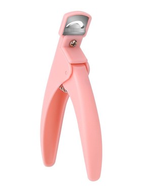 Nail Art Ushaped Clipper Portable Flat Cut French Nail Tip S