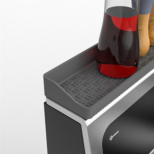 2025 Silicone Oven Rack Movable Strong Magnetic Silicone She