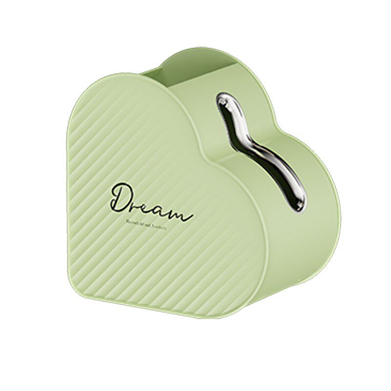 Simple Tissue Box Desktop Organizer for Living RoomTea Table