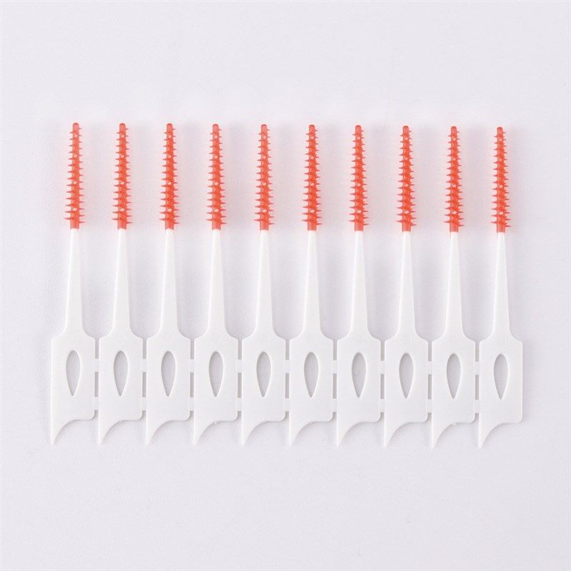 Massage Toothbrush Soft Gum Interdental Brush Silicone Tooth