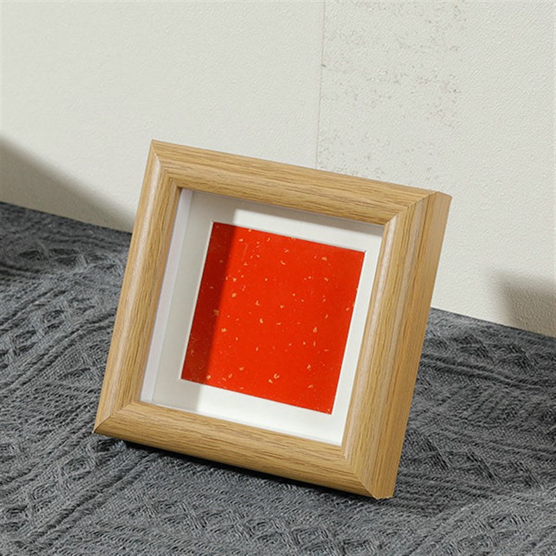 New Chinese Long Mounted Calligraphy Painting Frame Empty Fr