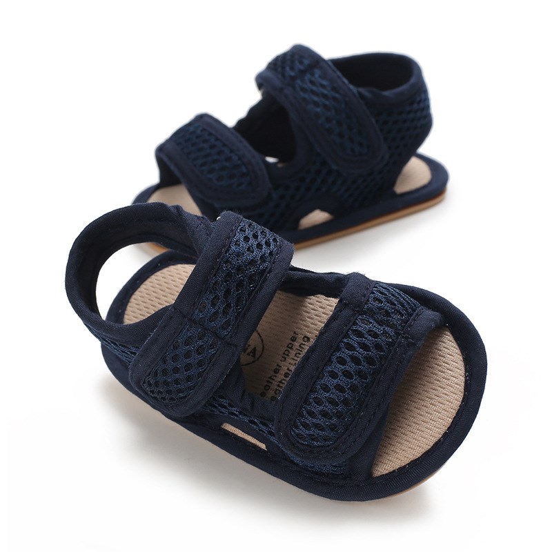 Summer Soft Sole AntiSlip Baby Shoes Breathable Hollow Out S