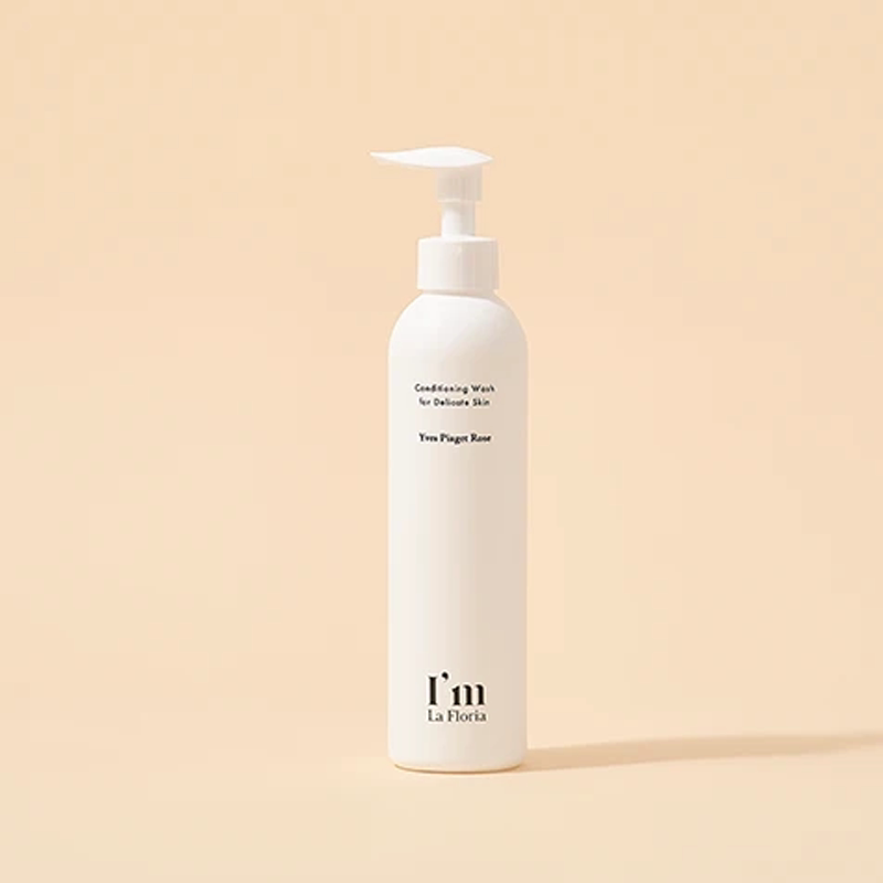 日本本土 I'm La Floria 私密可用全身精致沐浴露250ml/瓶新版