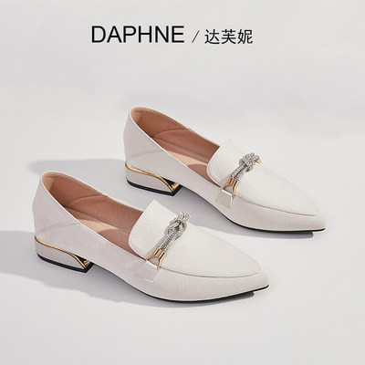 Daphne/达芙妮官方旗舰女鞋