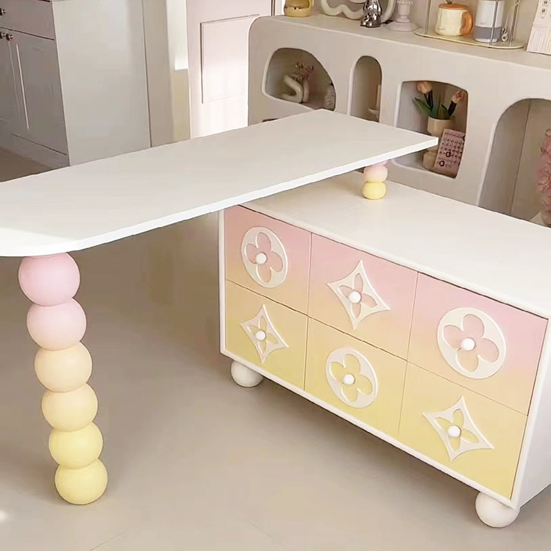 设计师款一体柜拓木者直销网红