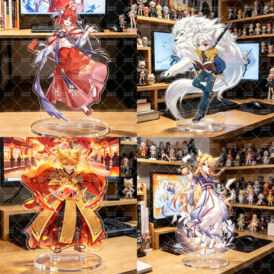 高颜值奇妙君故事亚克力立牌定制