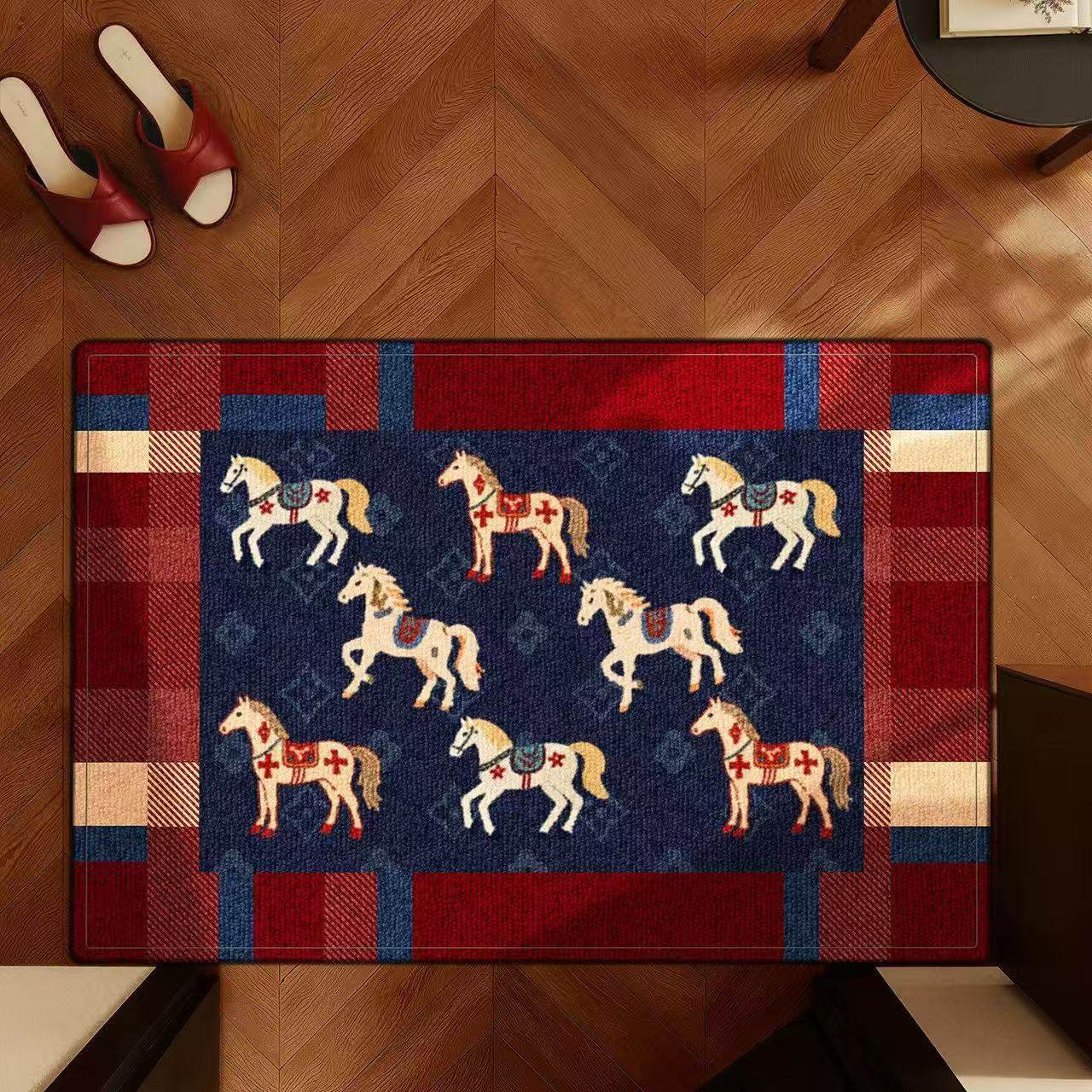 入户门丝圈地垫家用门口防滑脚垫入户门垫进门玄关室外耐脏地毯,居家布艺,入户地垫,淘宝优惠券,粉丝福利购,淘宝优惠卷