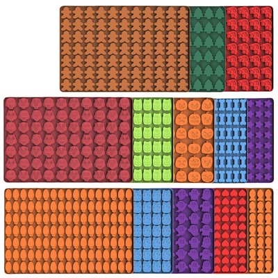 火漆蜡粒模具DIY 香薰蜡烛模具自制调色模 印章蜡块模