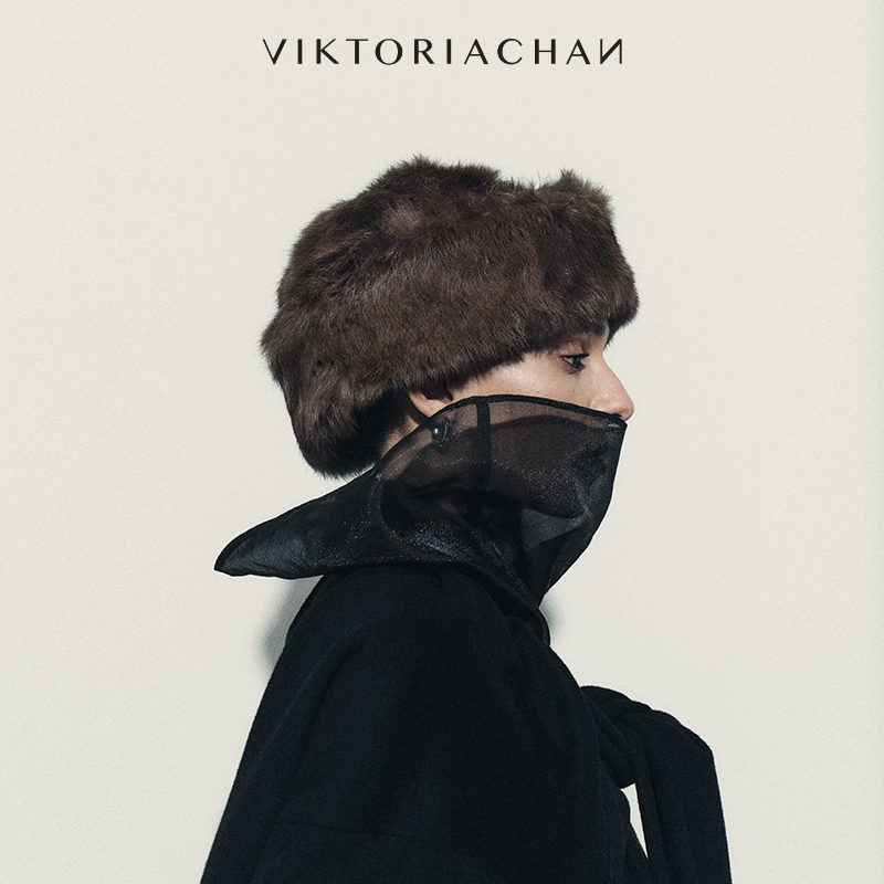 秋冬护耳包头渔夫帽