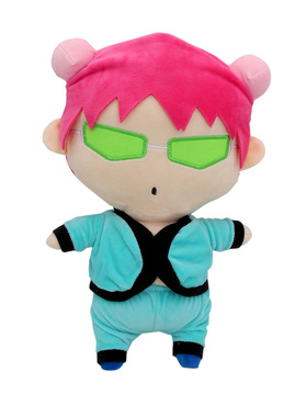 漫画动漫齐木楠雄的灾难毛绒玩具Q版Saiki K玩偶公仔娃娃礼物现货