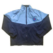 天台县赤城中学校服厂家直销.