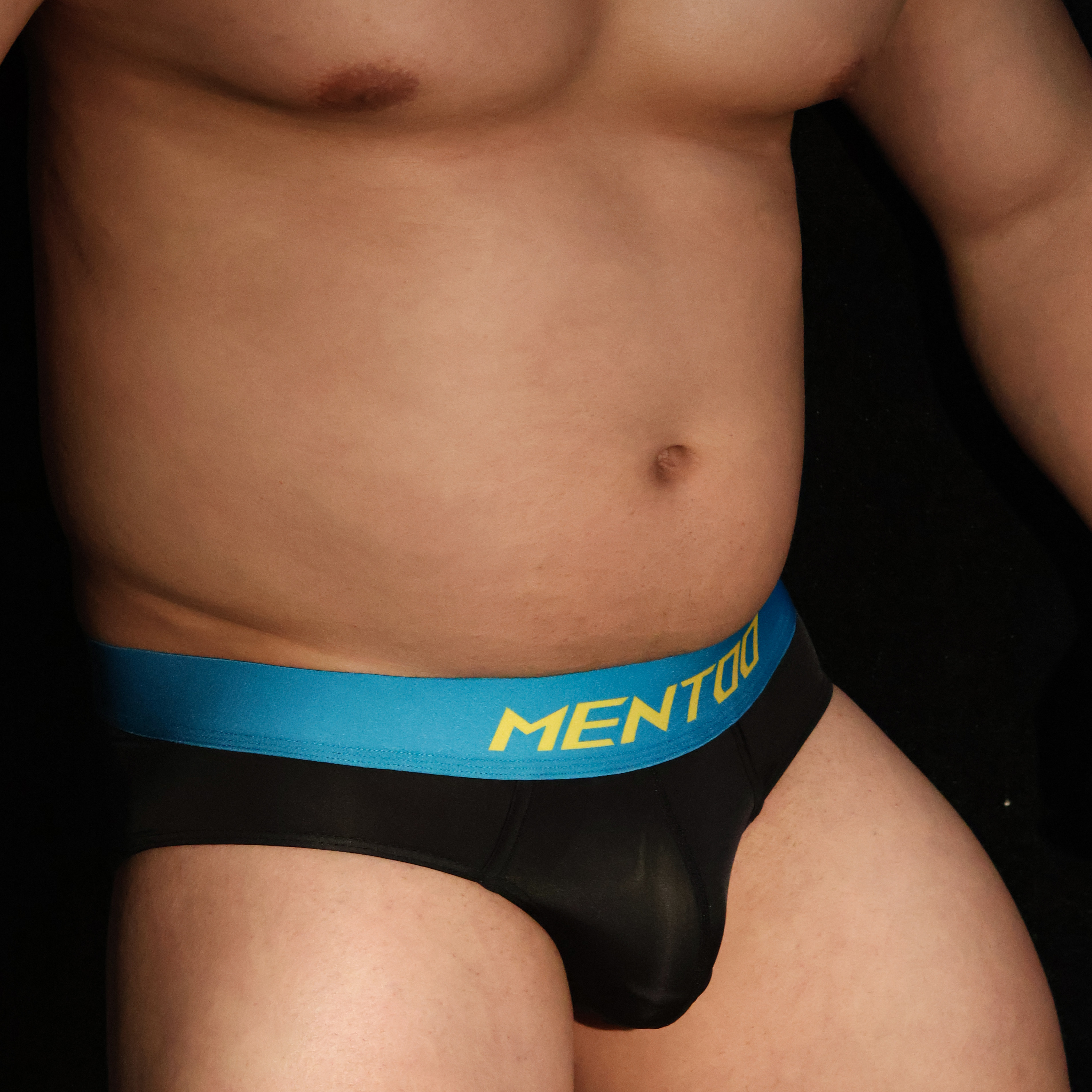 三角内裤冰丝透气男内裤速干性感