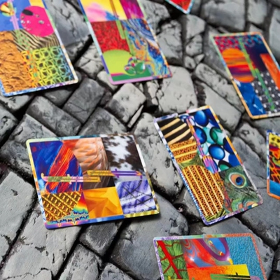 野猪校长Discovery探索方丹Fontaine魔术花切收藏扑克纸牌