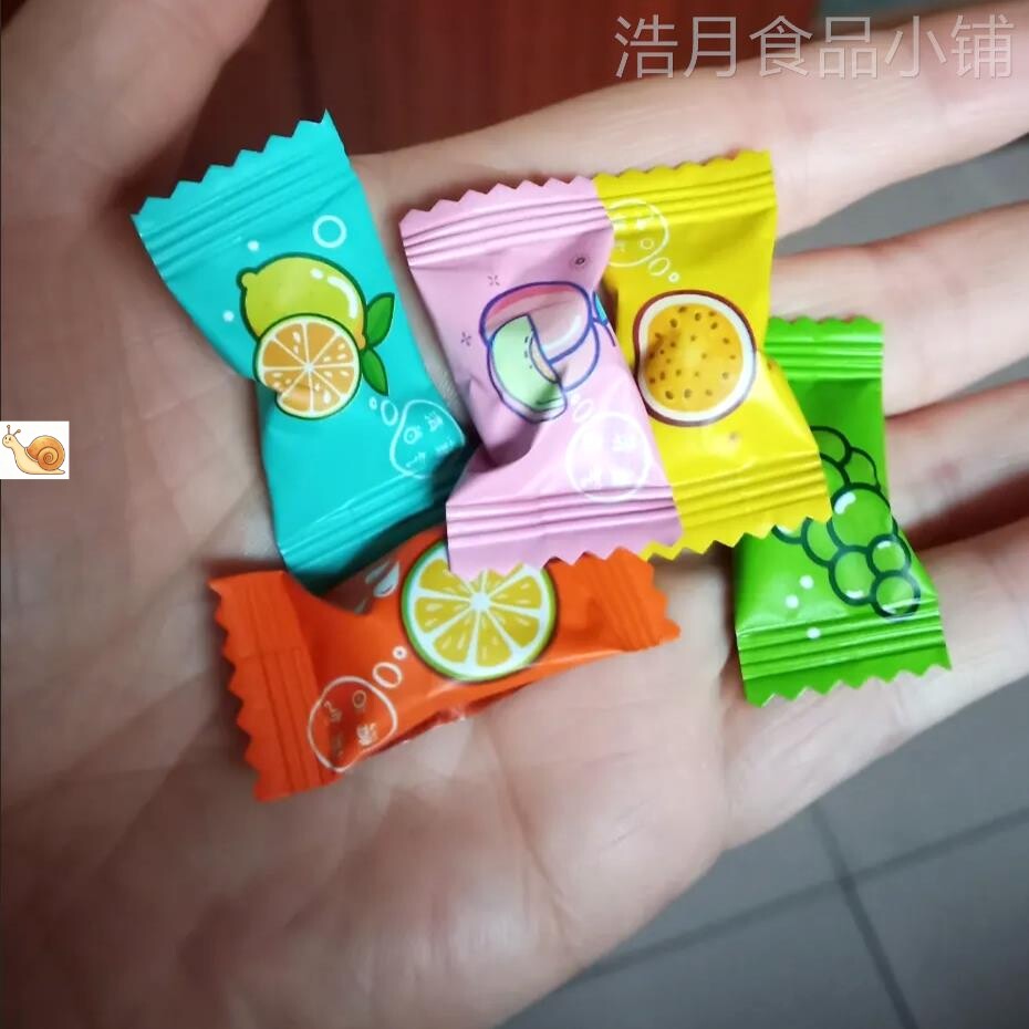 【厂家】无糖维c含片混合果味随身带无糖薄荷糖火锅招待糖果