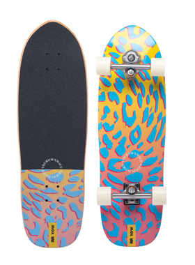 YOW陆地冲浪板新手专业滑板整板Grom Snappers 32.5”