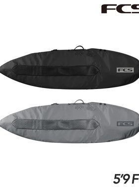 FCS DAY ALL PURPOSE 5.9FT BDY-059-AP短板冲浪硬箱