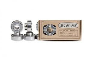 Bearings SKATEBOARD Wheel CARVER 滑板轴承