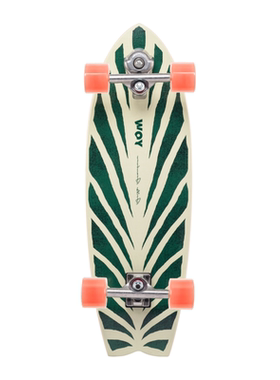 YOW陆地冲浪板新手专业滑板整板ARITZ ARANBURU