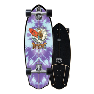 LOST30 CARVER陆地冲浪板新手专业滑板整板CX.4Rocket Redux