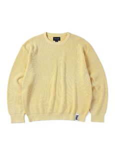 ACID thisisneverthat针织衫 TINT KNIT DESI WASH