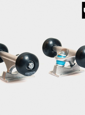 THREE WEATHER滑板支架/轴承/轮子套件MRSET136 7.7