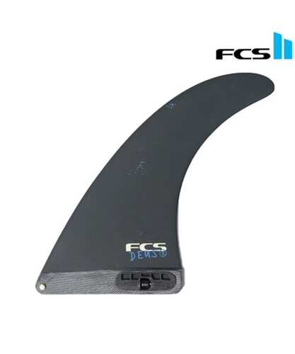 FCS2xDEUS冲浪单鳍长板鳍片