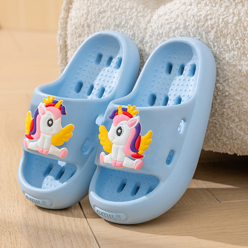 新款eva儿童漏水鞋夏季