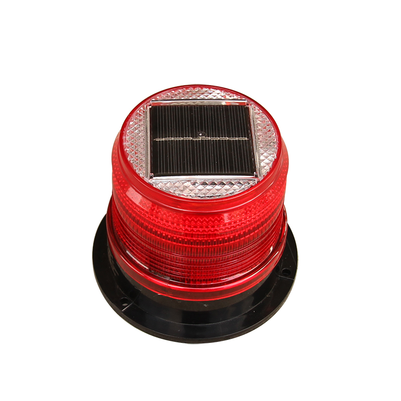 华荣(WAROM) RLESL600(GW) 太阳能信号警示灯(计价单位：盏)红色