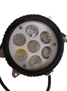 华荣 RLEFL321-T-I 投光灯具(白） 套