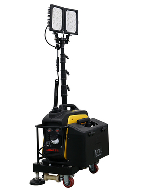 华荣（WAROM）GAD505H-III(GW)升降式照明装置(计价单位：台)黑色