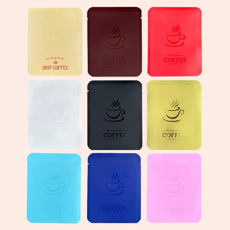 挂耳咖啡袋奶茶粉铝箔袋子咖啡粉过滤袋外包装袋牛皮纸小包装现货,包装,礼品袋/塑料袋,淘宝优惠券,粉丝福利购,淘宝优惠卷