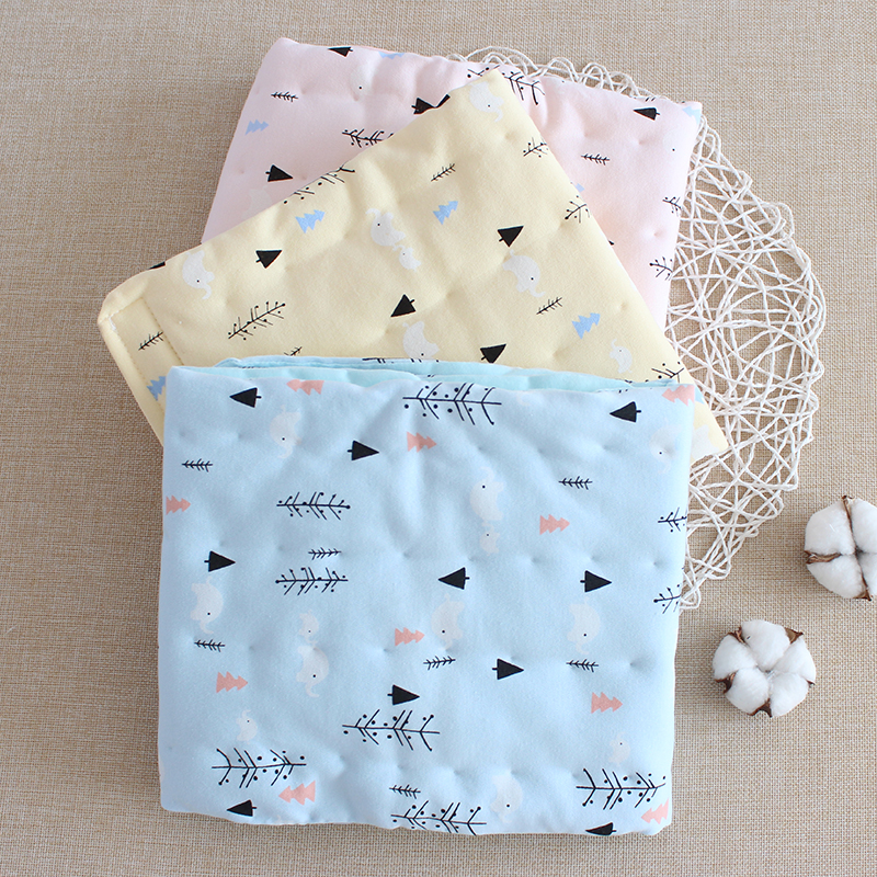 成人儿童长方形棉花护腰护肚护胃