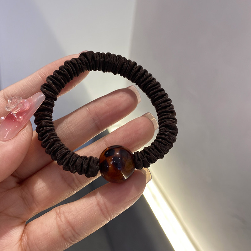 韩版豹纹布艺基础皮筋女扎头高弹橡皮筋耐用发圈发绳扎马尾皮套,饰品/流行首饰/时尚饰品新,发饰,淘宝优惠券,粉丝福利购,淘宝优惠卷