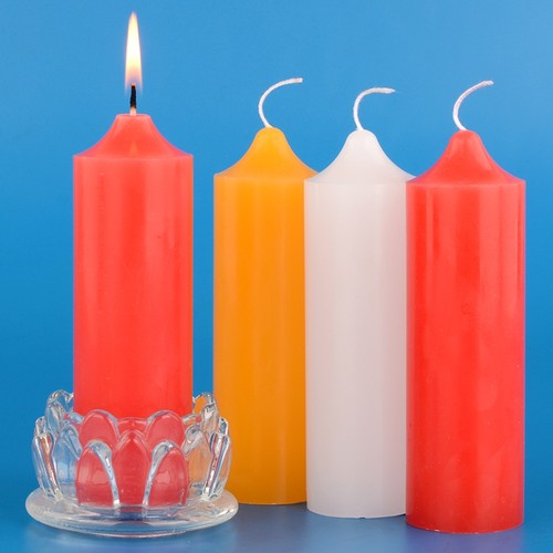 实用型家用停电应急照明无味蜡烛